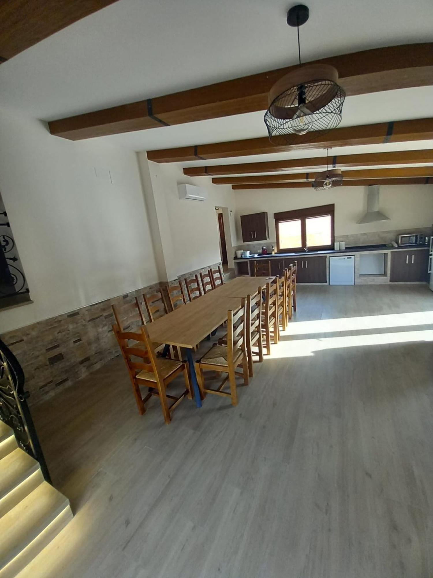Los Pinos Munera Exterior photo